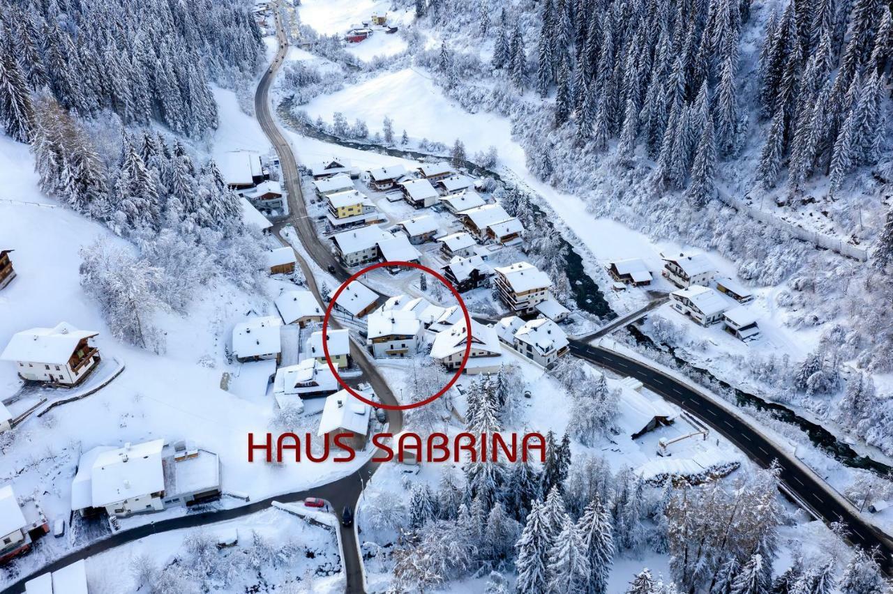 Haus Sabrina Διαμέρισμα See Εξωτερικό φωτογραφία